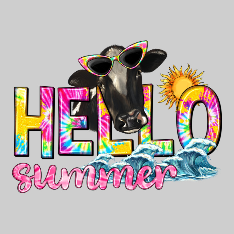 Hello Summer Premium Tee by texasbilliewilder | Teevron