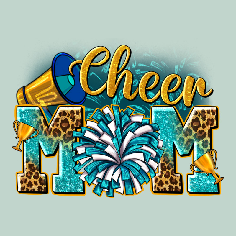 Cheer Mom Zipper Hoodie by NancyCooperArtShop | Teevron