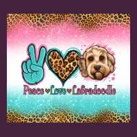 Peace Love Labradoodle Classic Tee | Teevron