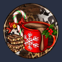 Christmas Hot Chocolate And Chocolate Heavyweight Sweatshirt | Teevron