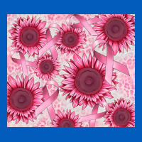 Breast Cancer Sunflower Urban Hoodie | Teevron