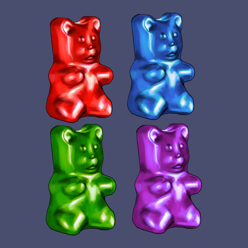 Jellybear Vintage Tee by AdoDesignShop | Teevron