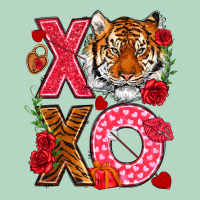 Xoxo With Tiger Classic Tee | Teevron