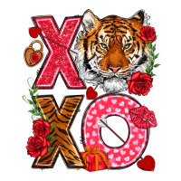 xoxo with tiger | Teevron