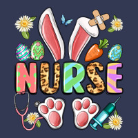 Easter Nurse Bunny Heavyweight Hoodie | Teevron