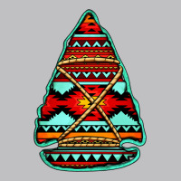 Aztec Arrowhead Long Sleeve Tee | Teevron
