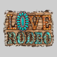 Love Rodeo Gemstone Premium Tee | Teevron