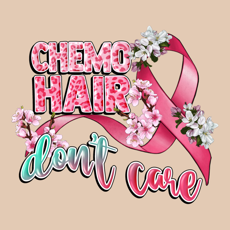 Chemo Hair Dont Care Urban Hoodie by CowGirlArtShop | Teevron