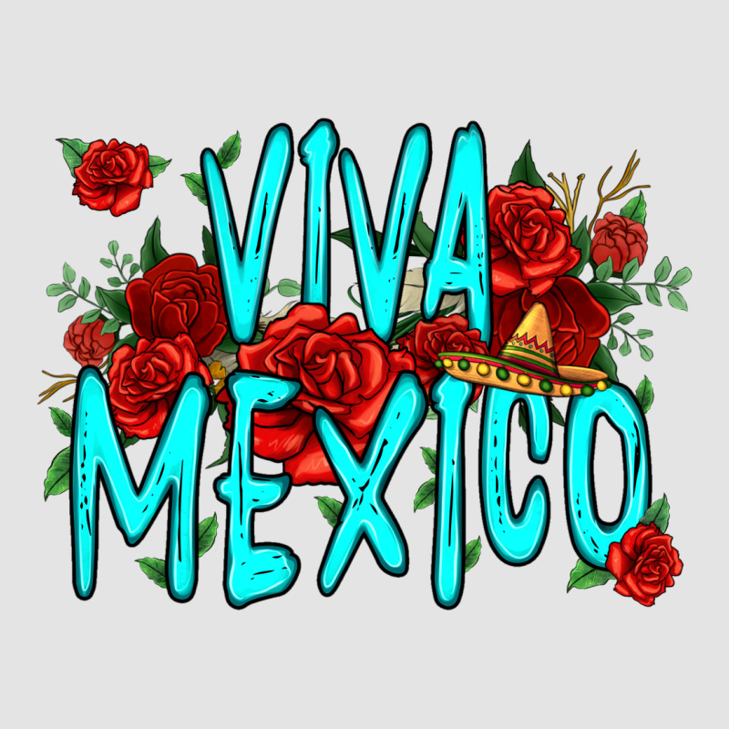 Viva Mexico Long Live Mexico Premium Sweatshirt by Jasminsmagicworld | Teevron