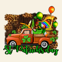 St Patricks Day Loads Of Truck Vintage Tee | Teevron