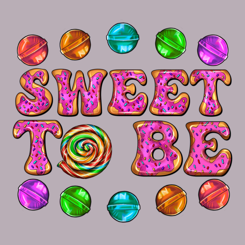 Sweet To Be Candy Vintage Tee by AdoDesignShop | Teevron