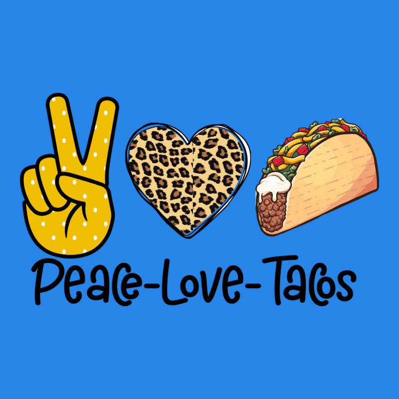 Peare Love Tacos Premium Hoodie by Bettercallsaul | Teevron