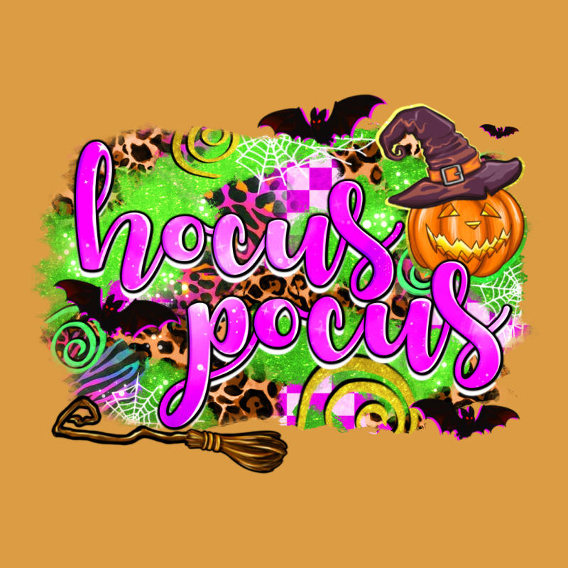 Hocus Pocus Urban Heavy Tee by AdoDesignShop | Teevron