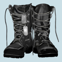 Soldier Boots Ladies Tee | Teevron