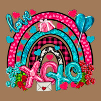 Xo Xo Rainbow Valentine Classic Tee | Teevron