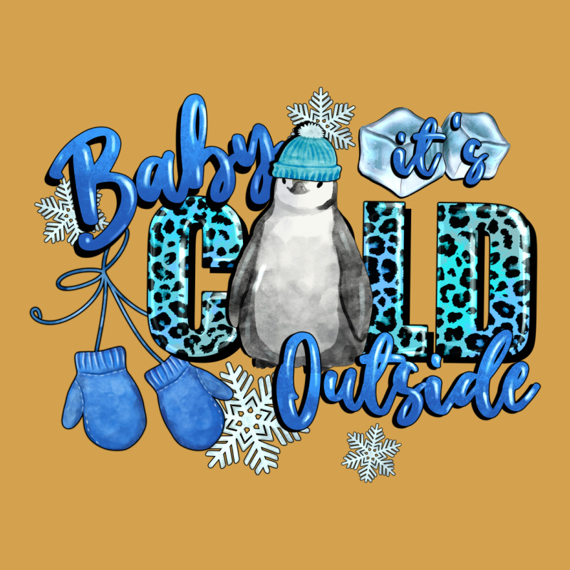 Baby Its Cold Outside Urban Hoodie by CowGirlArtShop | Teevron