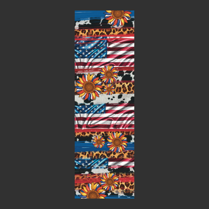 Usa Flag And Western Patterns  Penwraps Urban Heavy Tee by Artiststas | Teevron