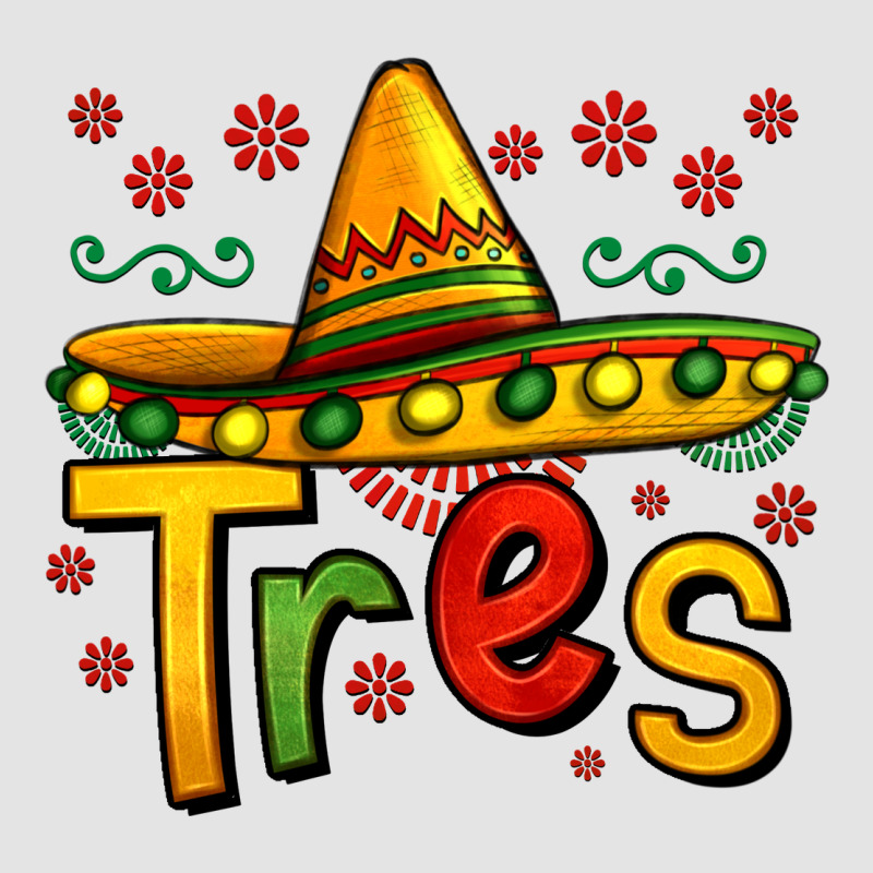 Tres My Third Mexican Birthday Premium Sweatshirt by Jasminsmagicworld | Teevron