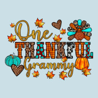 One Thankful Grammy Ladies Tee | Teevron