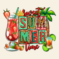 Sweet Summer Time Margarita Vintage Tee | Teevron
