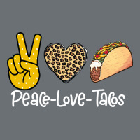 Peace Love Tacos Premium Hoodie | Teevron