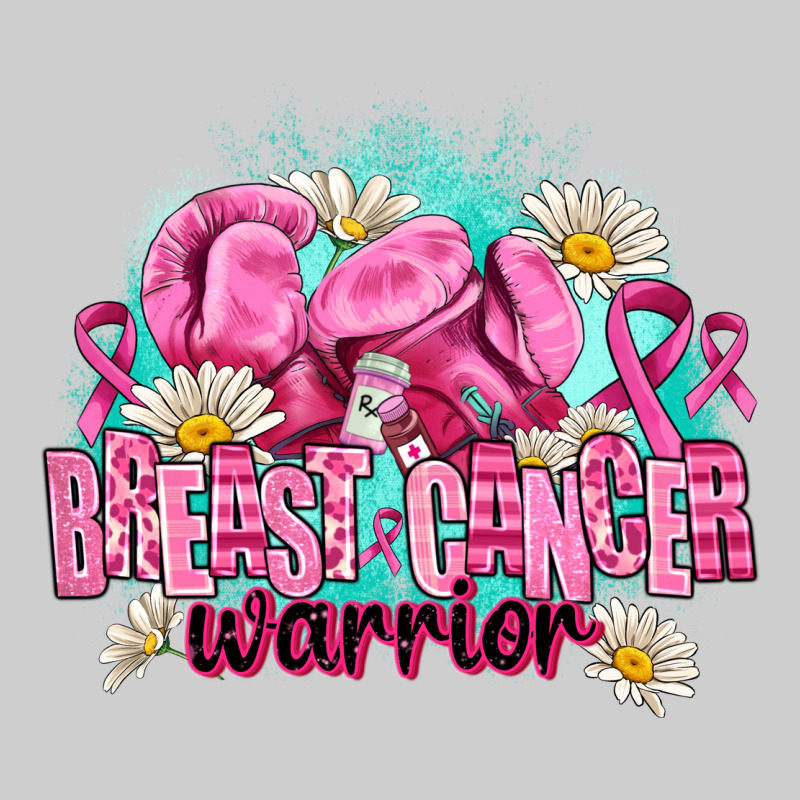 Breast Cancer Warrior Premium Tee by AdoDesignShop | Teevron