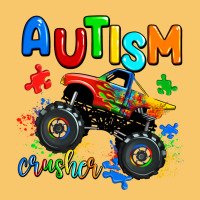 Autism Crusher Vintage Hoodie | Teevron