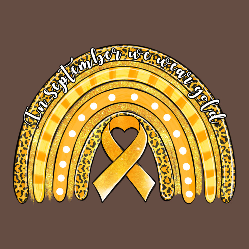 Childhood Cancer Awareness Rainbow (1) Long Sleeve Tee by Jasminsmagicworld | Teevron