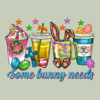 Some Bunny Needs Easter Coffee Cups Ladies Tee | Teevron