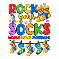 rock your  world down syndrome | Teevron