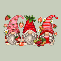 Strawberry Gnomes Ladies Tee | Teevron