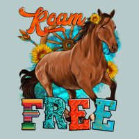 Roam Free Galloping Heavy Core Tee | Teevron