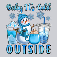 Baby It's Cold Outside Urban Hoodie | Teevron