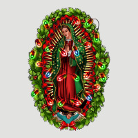 Our Lady Of Guadalupe Christmas Classic Tee | Teevron