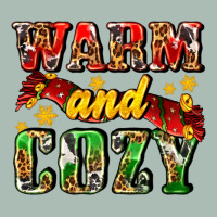 Warm And Cozy With Scarf Classic Tee | Teevron
