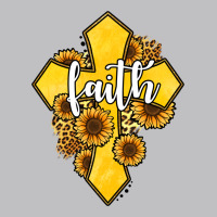 Faith Childhood Cancer Long Sleeve Tee | Teevron