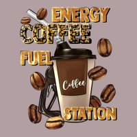Energy Coffee Fuel Station Vintage Hoodie | Teevron