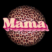 Mama Leopard Heavyweight Sweatshirt | Teevron