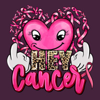 Hey Cancer With Middle Fingers Premium Tee | Teevron