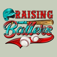 Raising Ballers Classic Tee | Teevron
