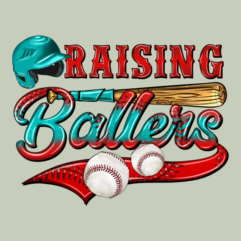 Raising Ballers Classic Tee by NancyCooperArtShop | Teevron