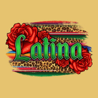 Latina With Serape And Roses Premium Sweatshirt | Teevron