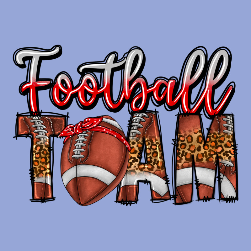 Football Team Classic Tee by CowhideDigitalArt | Teevron