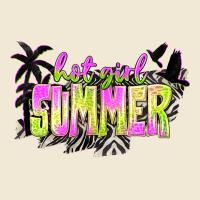 Hot Girl Summer With Palms Premium Tee | Teevron
