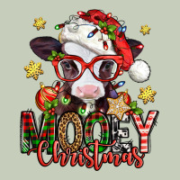Mooey Christmas Baby Calf Classic Tee | Teevron