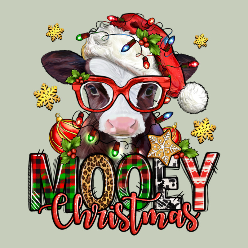 Mooey Christmas Baby Calf Classic Tee by Jasminsmagicworld | Teevron