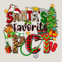 Santa's Favorite Pct Heavy Core Tee | Teevron