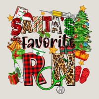 Santa's Favorite Rn Heavy Core Tee | Teevron