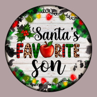 Christmas  Cookie And Light Santas Favorite   Son Vintage Hoodie | Teevron