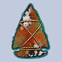 Cowhide Rusty Arrowhead Long Sleeve Tee | Teevron
